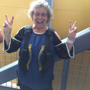 Meet your Posher, Susan